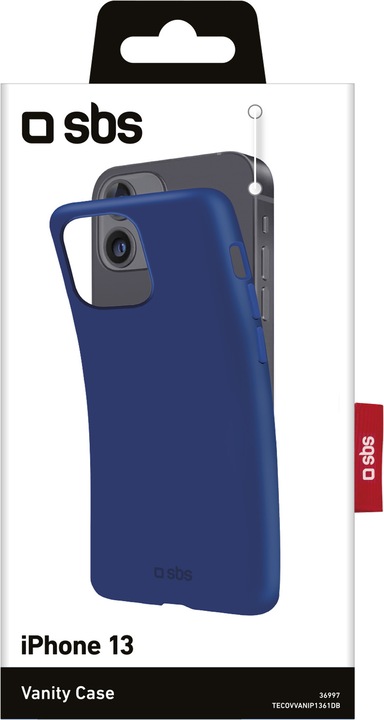 Image du produit SBS Housse de protection (Apple iPhone 13)