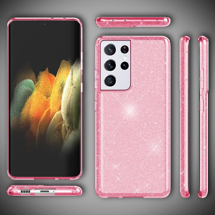 Image du produit Nalia Étui pour téléphone portable (Samsung Galaxy S21 Ultra)