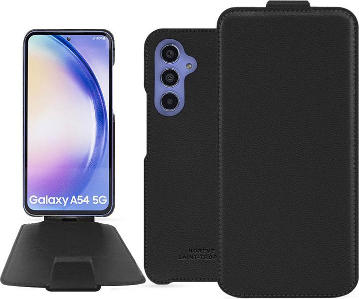 Produktbild Noreve Lederschutzhülle vertikal (Samsung Galaxy A54 5G)