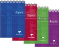 Immagine prodotto Clairefontaine Blocco a spirale (A5, Quadretti, Copertina morbida)