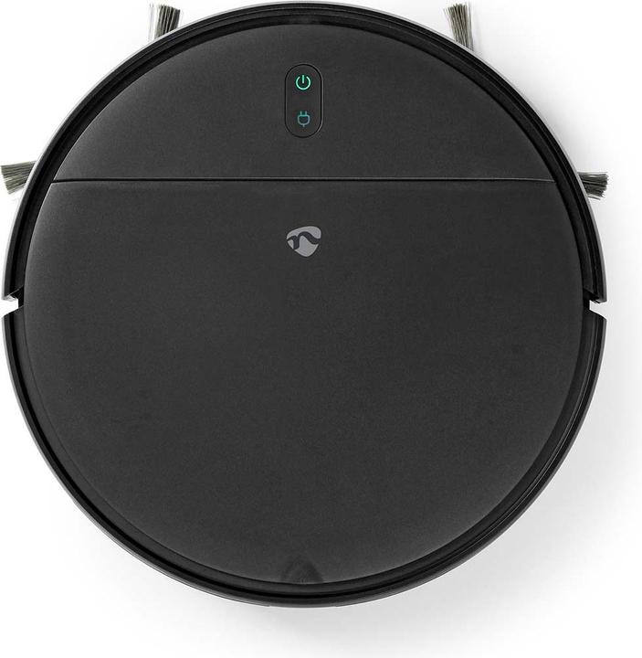 Produktbild Nedis Vacuum cleaner - robot, Black (Saugroboter)