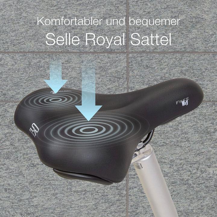 Produktbild Aktivelo 20 Zoll Elektrofahrrad E-Bike E-Klapprad,Faltbares E-Citybike mit 36V/8,7Ah Abnehmbar Akku,250W (20 cm)