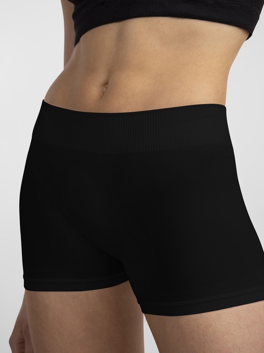 Actual product image Pieces Slim Fit Jersey Shorts (M/L)