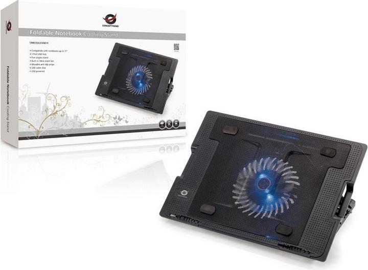 Actual product image Conceptronic Cnbcoolstand1f