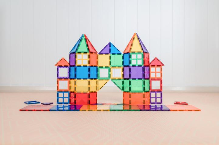 Produktbild Connetix Regenbogen