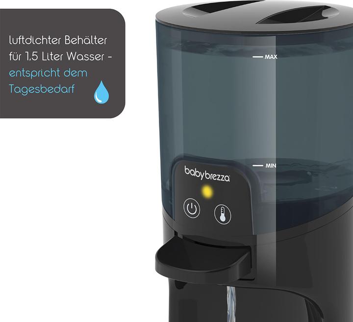 Baby Brezza Instant Warmer