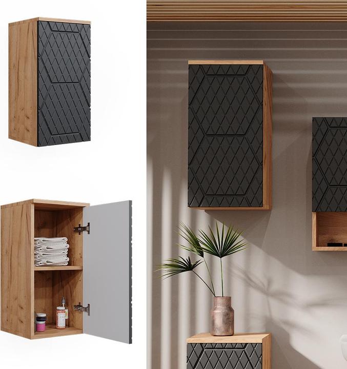 Actual product image Vicco Irma (30 x 24 x 59 cm)