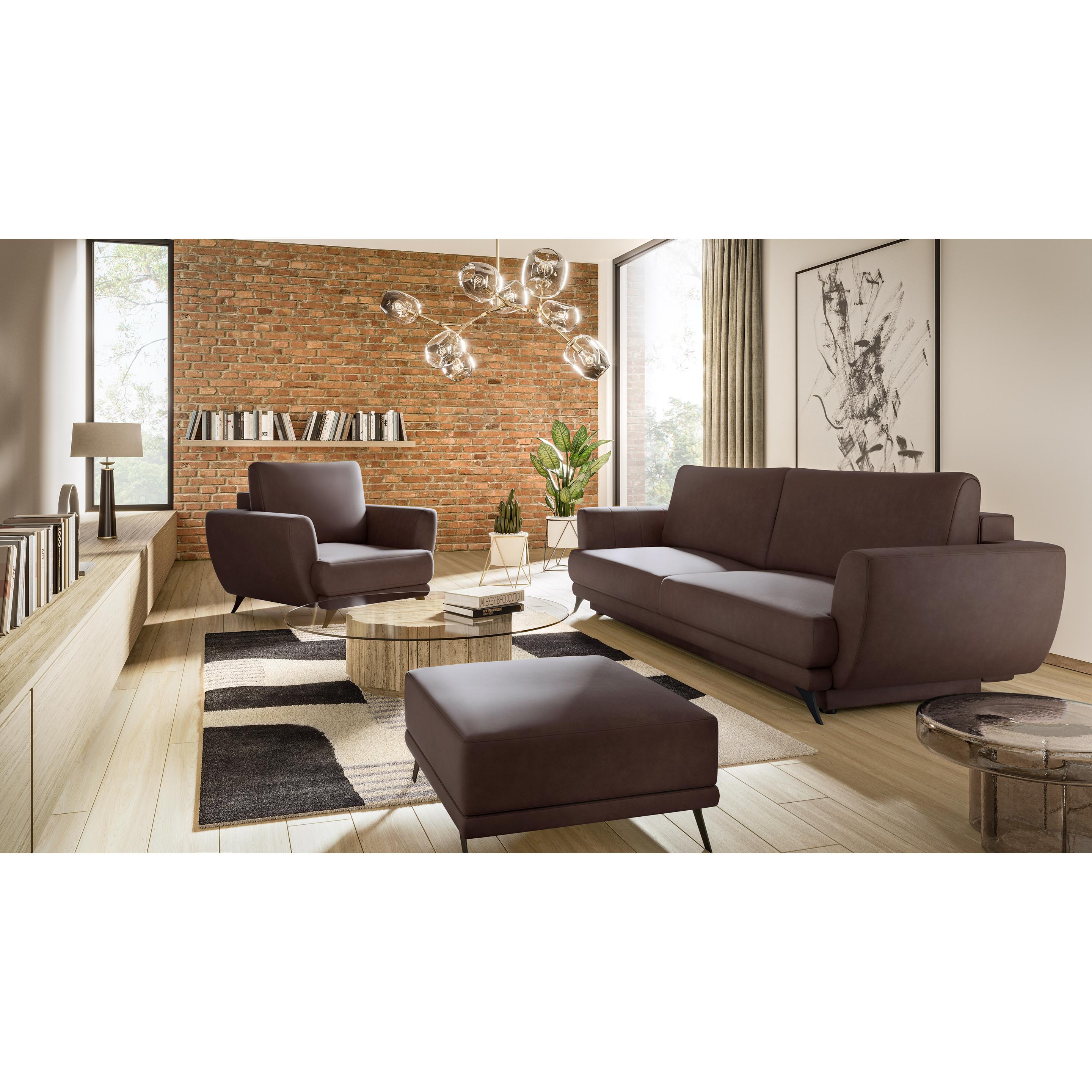ELTAP, Sofa, Megis 3F//PUF (1-Sitzer, Bettsofa)