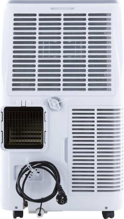 Actual product image Inventum AC907W - Mobiele airco - 3-in-1 functie - Zeer stil - Wit (9000 BTU/h)