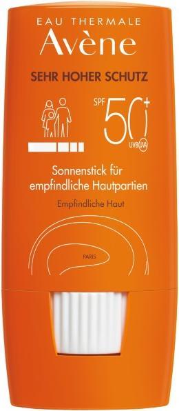 Immagine prodotto Avène Bastone solare (Crema solare viso, Stick solare, SPF 50+, 8 g)