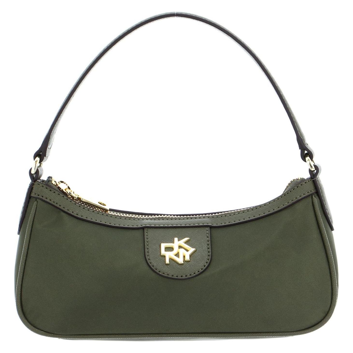 Dkny, Damen, Handtasche, Carol Bag, Braun
