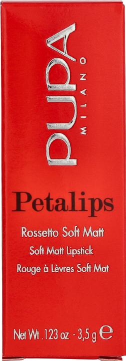 Image du produit Pupa Milano Petalips Delicate Lily (007 Délicate Lily)