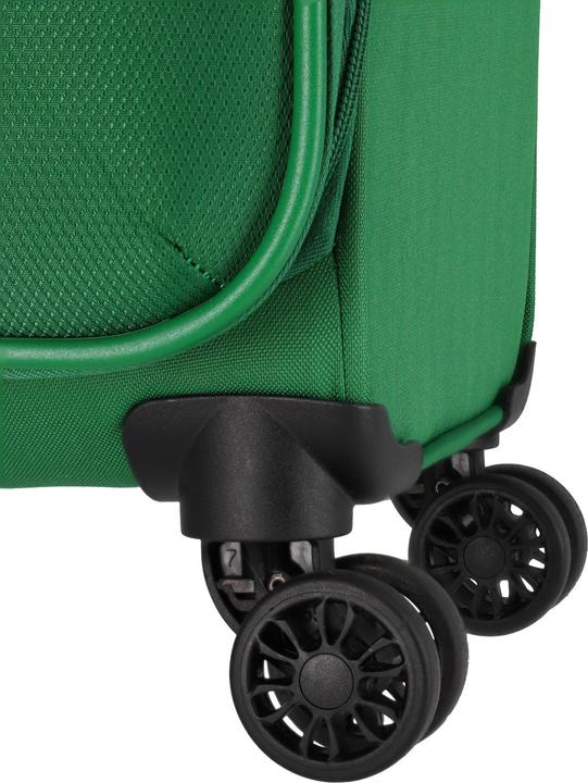 Image du produit Travelite Rügen 4 roues trolley L 78 cm avec soufflet extensible (90 l)