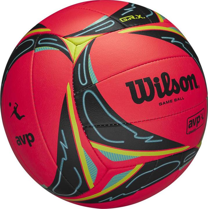 Image du produit Wilson Avp Grass Game Ball Vb Of