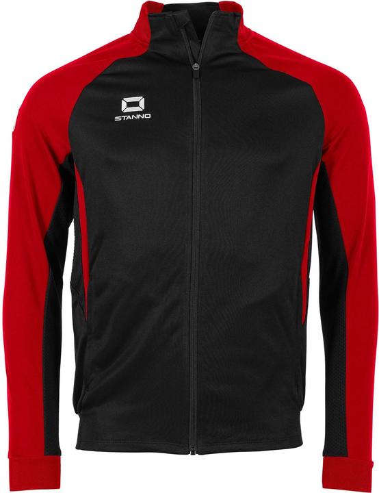 Black, Red