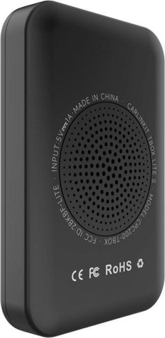 Actual product image Carlinkit TBox Lite S