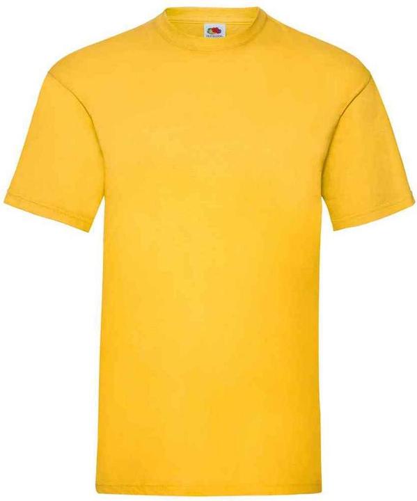 Produktbild Fruit of the Loom Valueweight TShirt (M)
