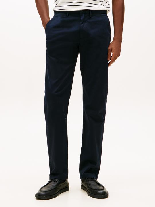 Produktbild Tommy Hilfiger Pima Cotton Denton Chino Straight Fit Desert (W38/L32)