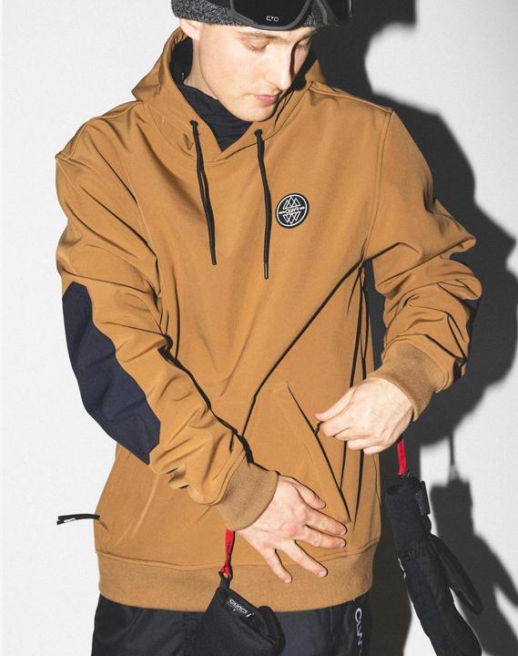 Actual product image Colourwear U EST 2010 Hood (XL)