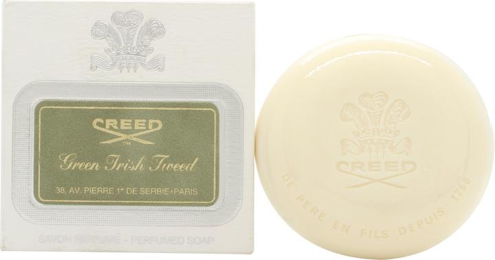 Actual product image Creed Green Irish Tweed Soap (Hard soap)