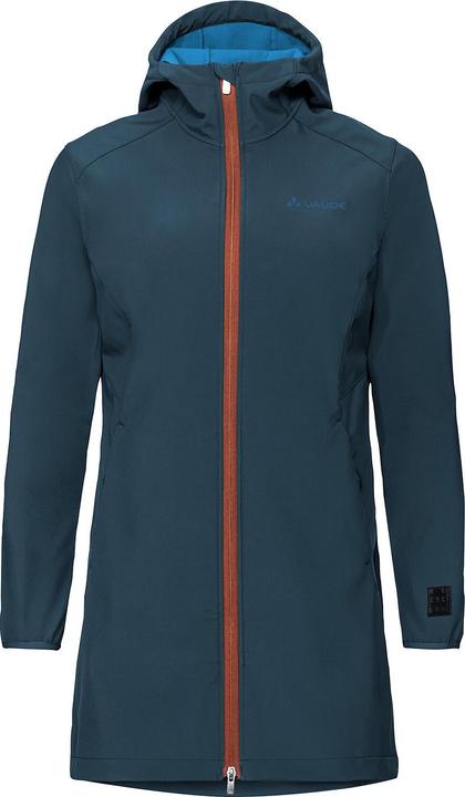 Actual product image Vaude Moena Softshell Parka (38)
