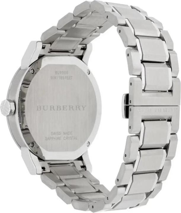 Produktbild Burberry The City Petite Seconde Herrenuhr (Analoguhr, 42 mm)