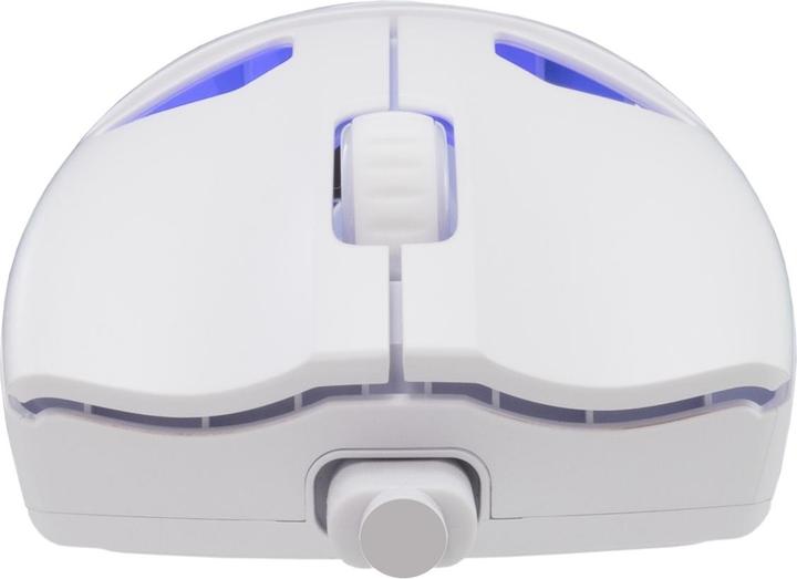 Produktbild White Shark Computer mouse GM-5019 Dagonet Wireless 24000 dpi White (Kabellos)