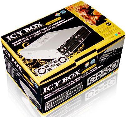 Actual product image RaidSonic ICY BOX Carrier IB-2222