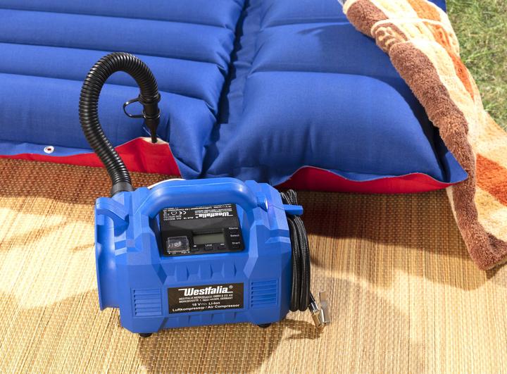 Image du produit Westfalia Compresseur d'air 18V Li-Ion ALK18 (sans batterie ni chargeur)