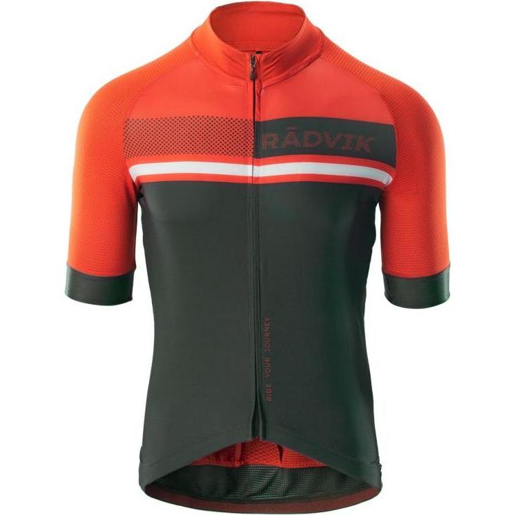 Radvik, Uomini, Maglia ciclismo, Męska Koszulka FOXTROT GTS (M), M