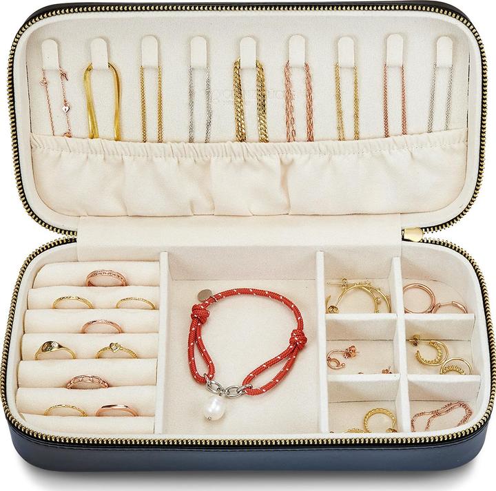 Produktbild Glanzstücke München Damen Kunstleder schwarz