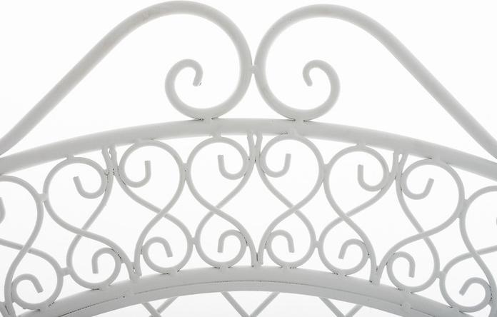 Actual product image CLP Garden Chair Adelar, white
