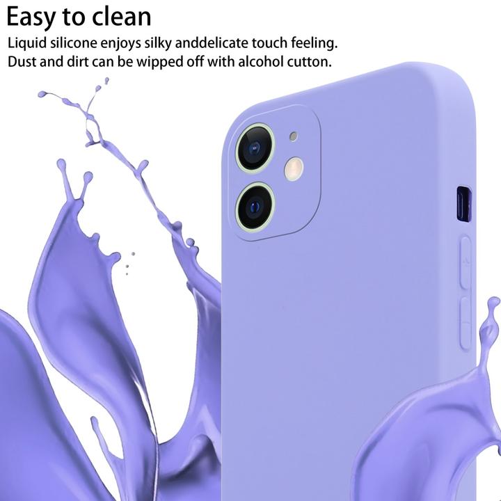 Image du produit Cadorabo TPU Cover Chaîne de téléphone portable Liquid