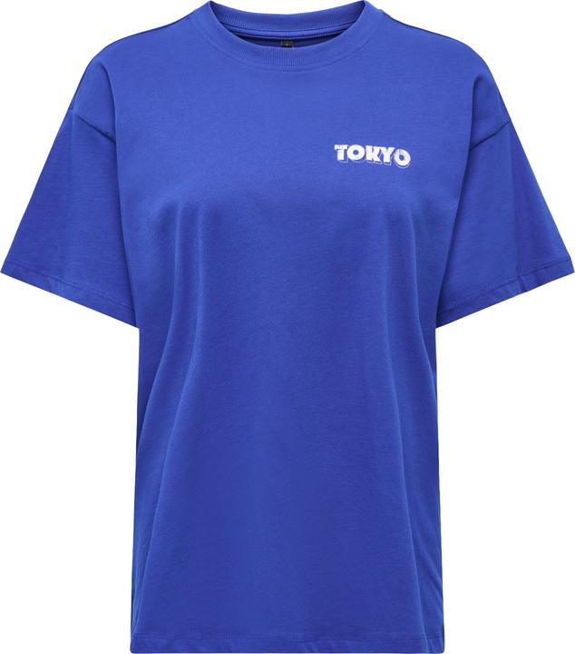 Produktbild Only Onlvivvi Life S/S Lovely Top Jrs (L)