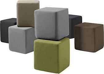 Produktbild Jan Kurtz Pouf SITTING, Styroporkern mit PU-Schaummantel