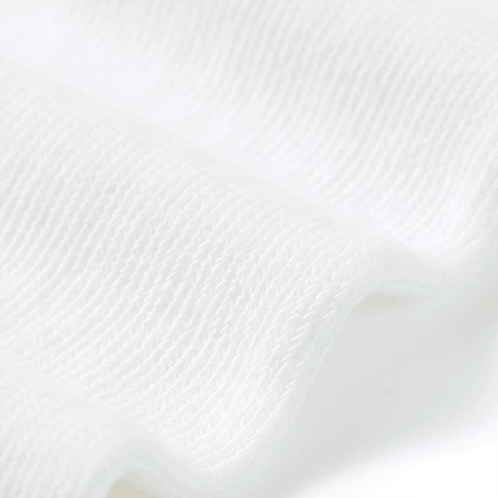 Thumbnail - VidaXL, Unisex, Strümpfe, Kinderstrumpfhose Ecru 140,Farbe: Ecru,Material: 75, Weiss, (140)