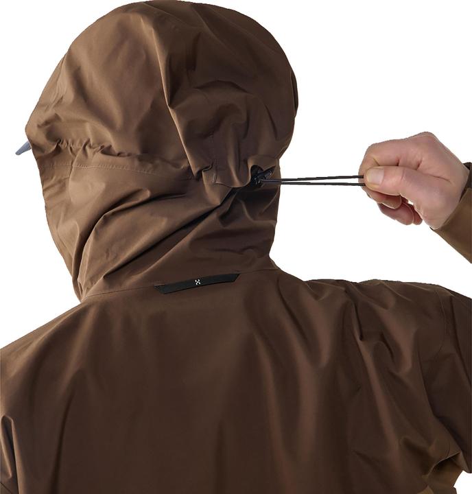 Actual product image Haglöfs Front Proof II Jacket (XL)