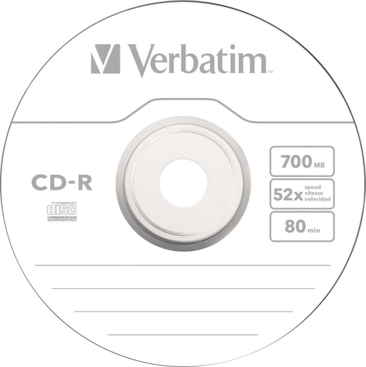 Produktbild Verbatim DataLife Extra Protection (50 x)
