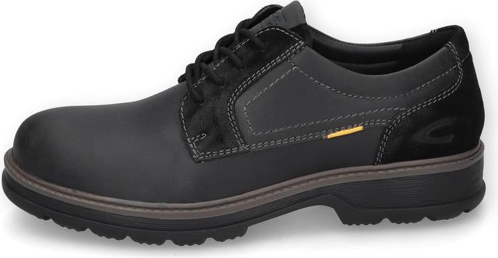 Image du produit Camel Active Sneaker cow buff crazy SCHWARZ (46)