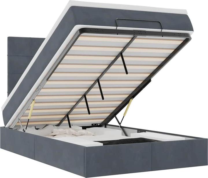 Image du produit vidaXL Ottoman-Bett (120 x 190 cm)