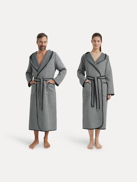 Actual product image Möve New Heritage Waffelpiquée Bedemantel (S)