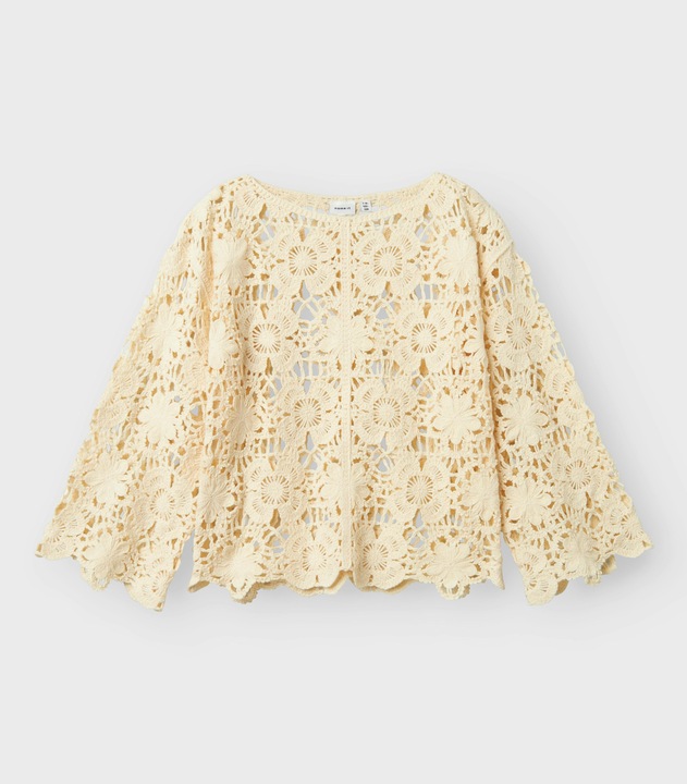 Produktbild Name it Langarm Strickpullover (116)