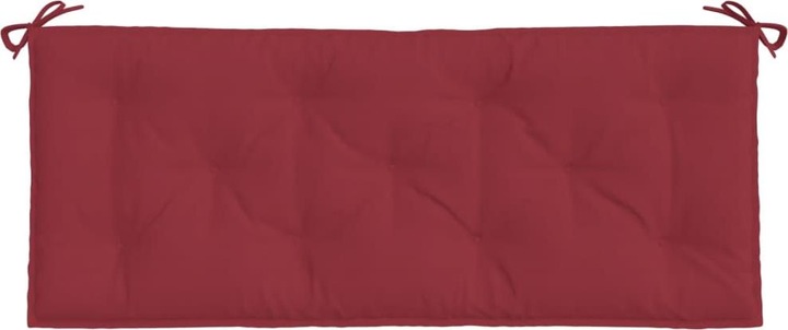 Image du produit VidaXL Housse de banc de jardin O x tissu ford (120 x 50 x 7 cm)