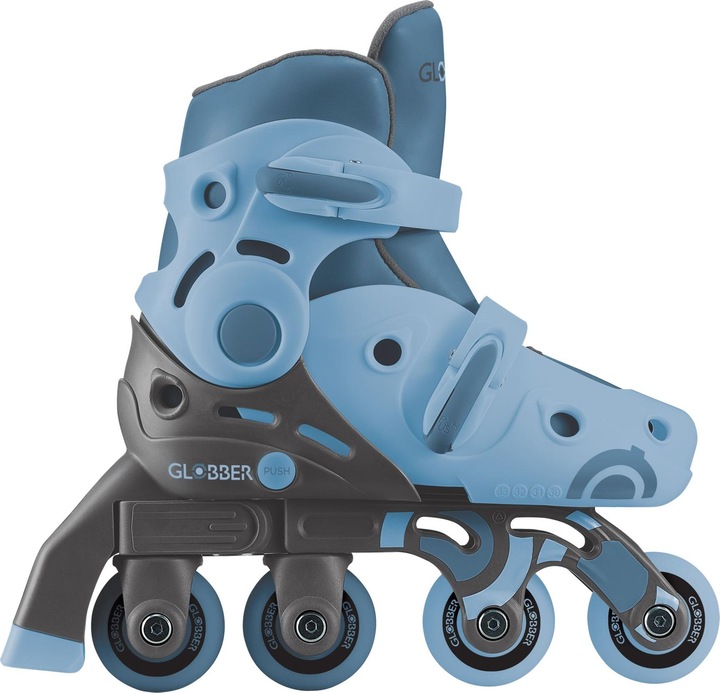 Produktbild Globber Learning Skates 2in1 (26, 27, 28, 29)