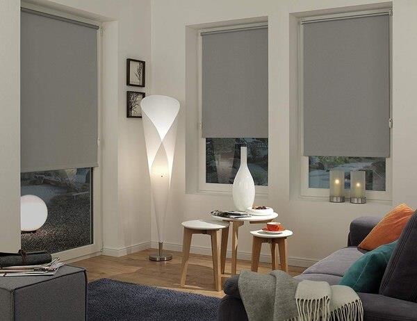 Actual product image Gardinia Easyfix Thermo (100 x 150 cm)