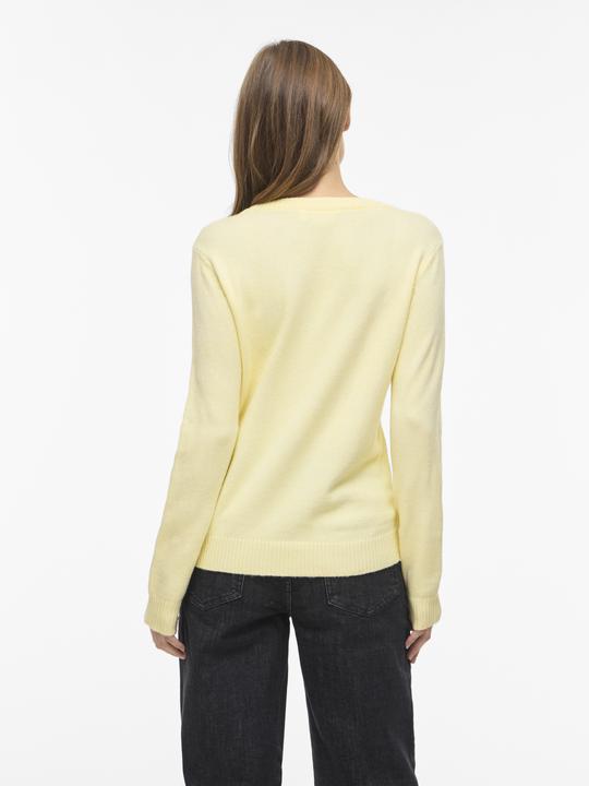 Produktbild Vila VIRIL Rundhals Strickpullover (L)