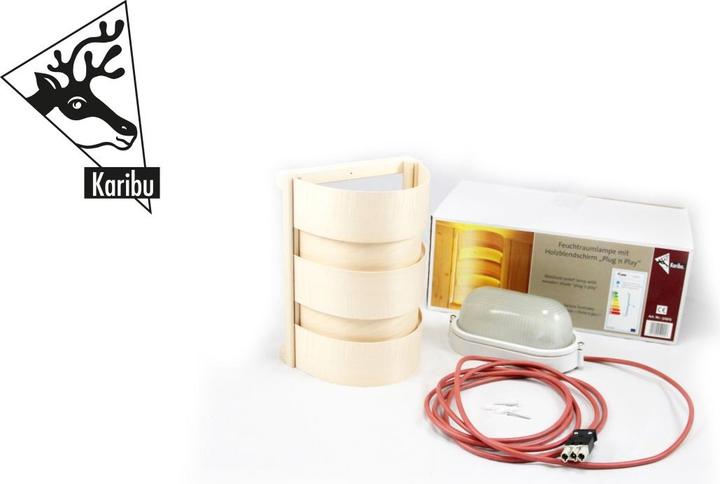 Immagine prodotto Karibu Classico Plug and Play