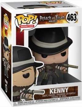 Image du produit Funko POP! - Attack on Titan: Kenny