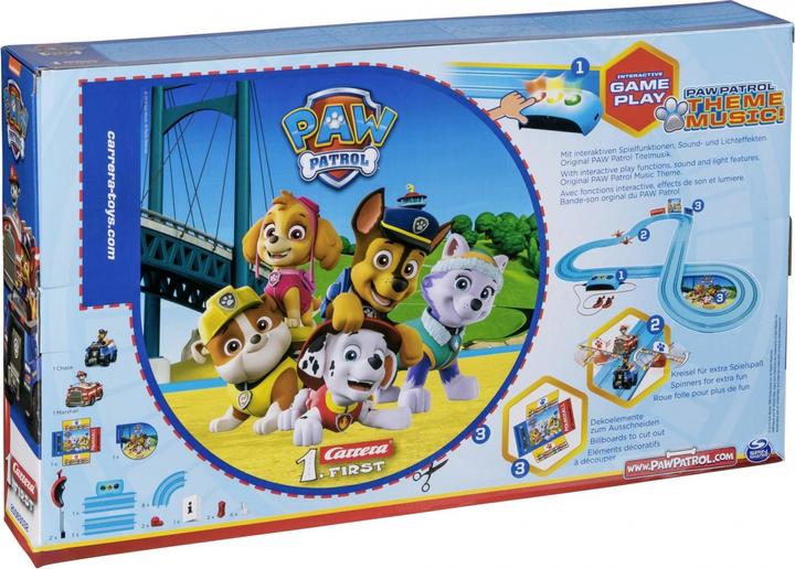 Image du produit Carrera Patrouille de patrouille - Race 'N' Rescue