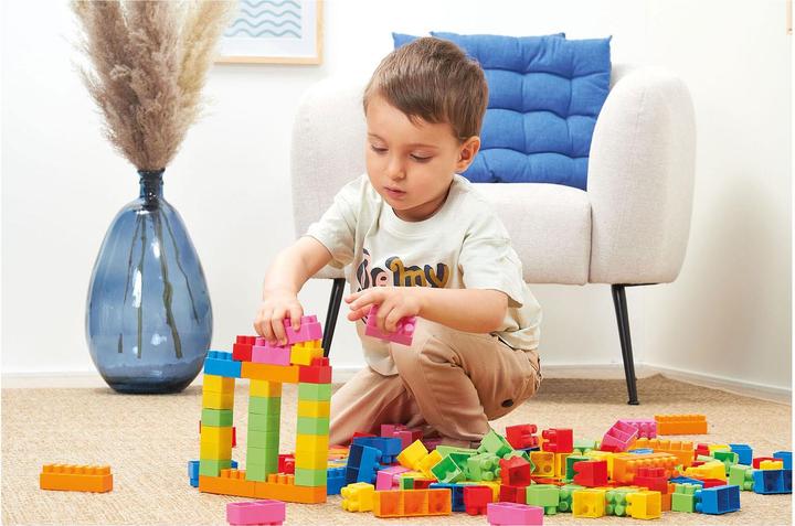 Produktbild Ecoiffier Abrick Crescent bag 120 pcs